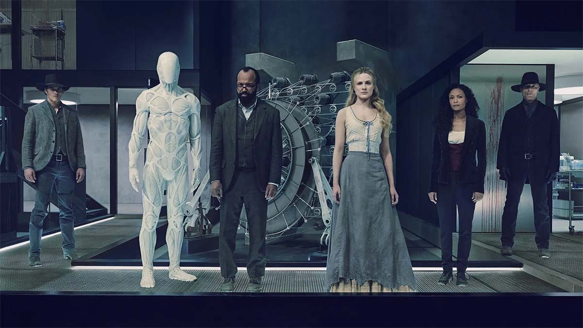 Westworld Galería 1