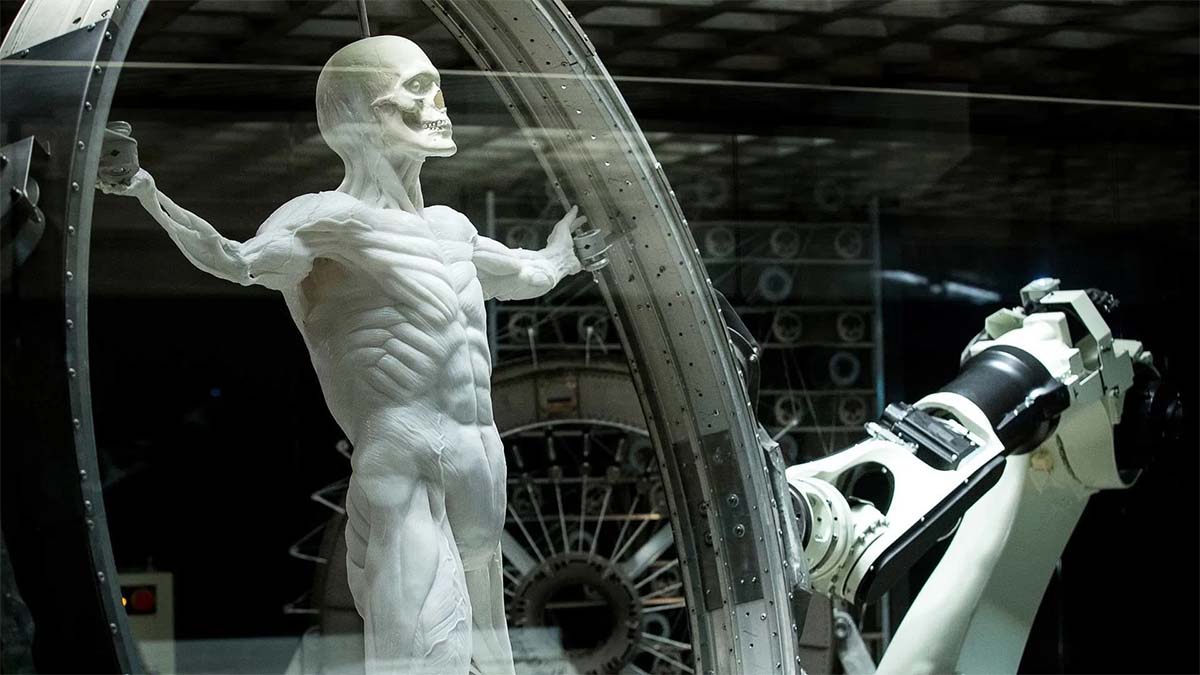 Westworld Galería 4